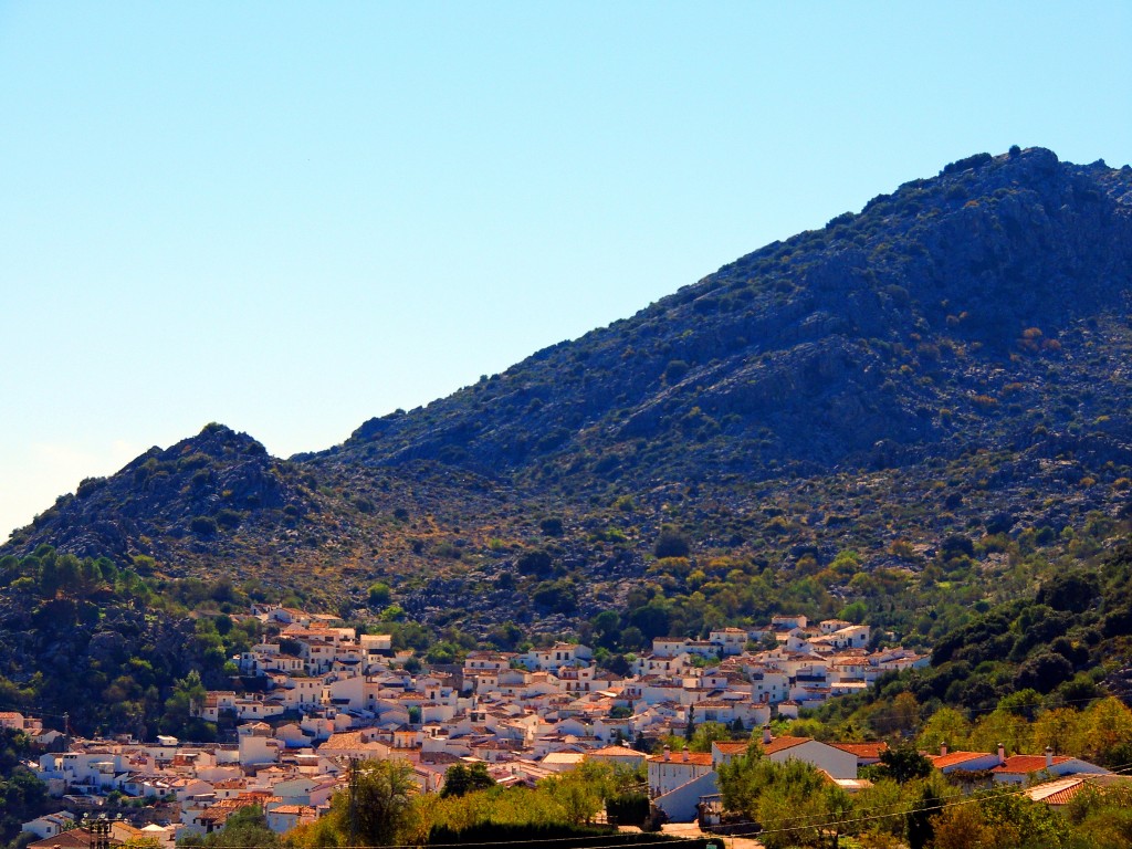 Foto de Montejaque (Málaga), España