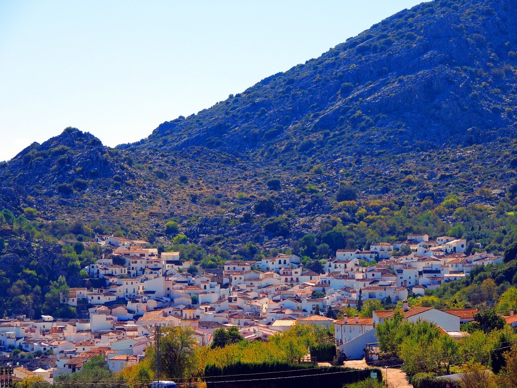 Foto de Montejaque (Málaga), España