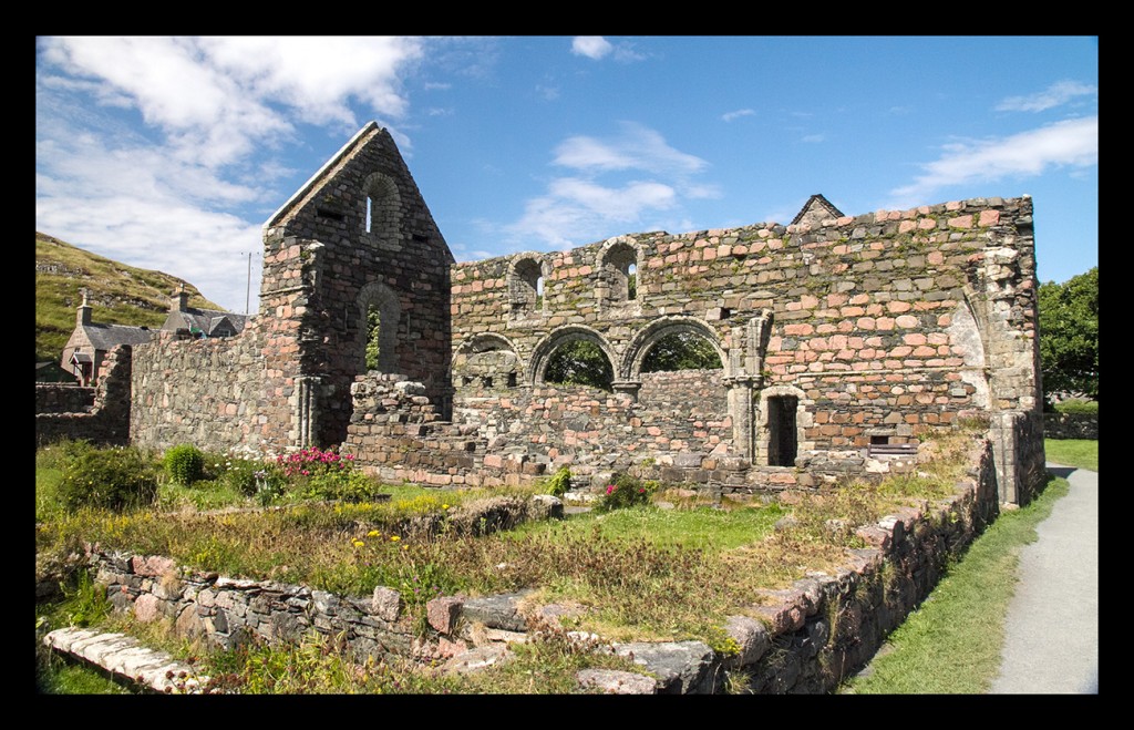 Foto de Iona (Scotland), El Reino Unido