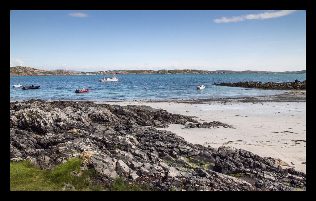 Foto de Iona (Scotland), El Reino Unido