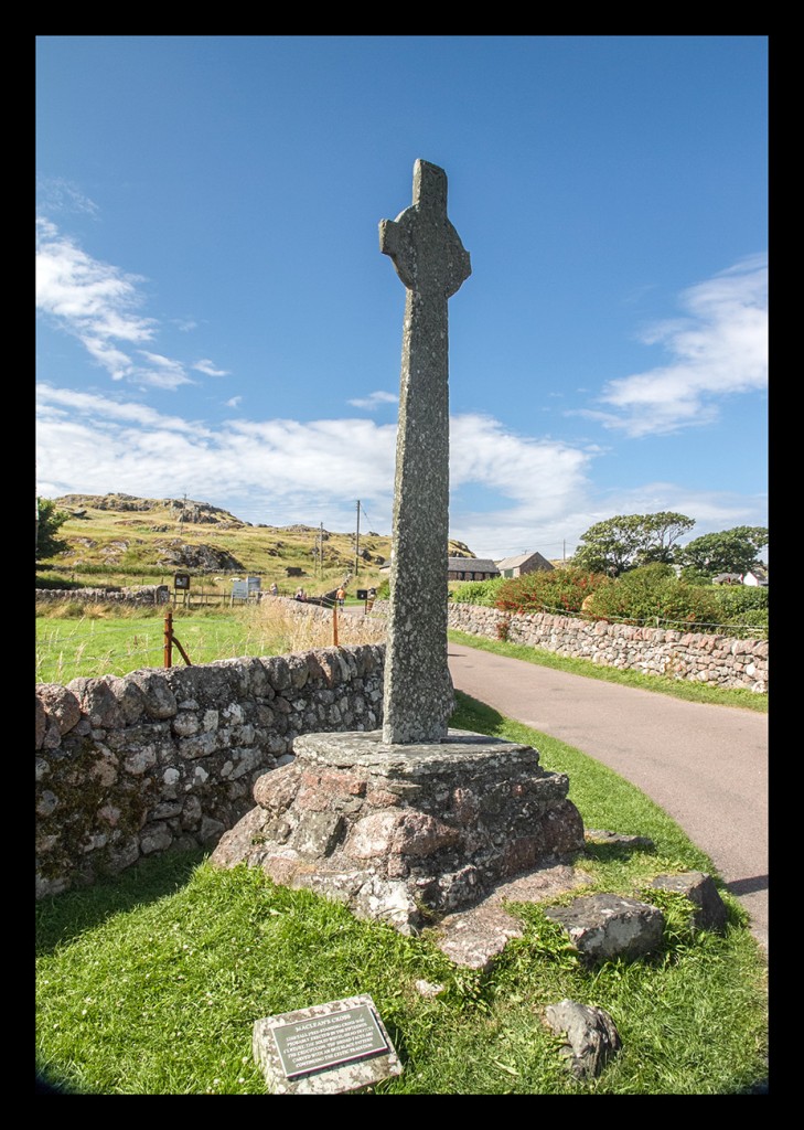 Foto de Iona (Scotland), El Reino Unido