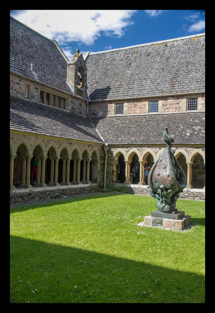 Foto de Iona (Scotland), El Reino Unido