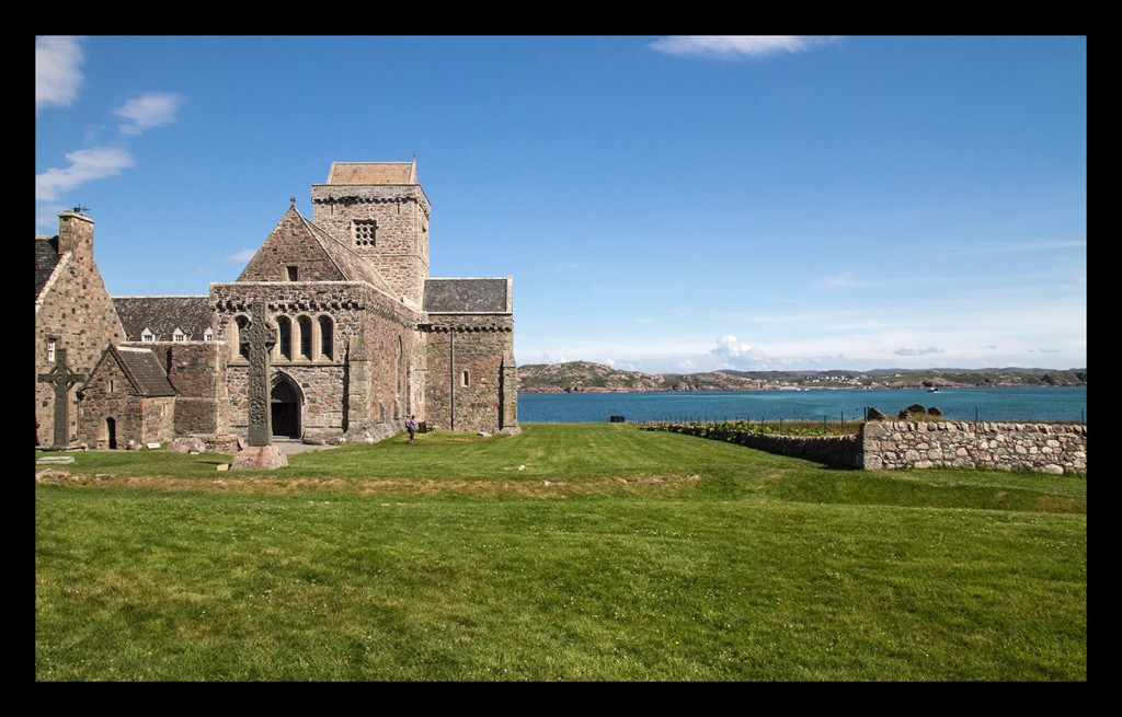 Foto de Iona (Scotland), El Reino Unido