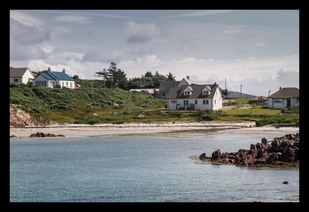 Foto de Isla de Mull (Scotland), El Reino Unido