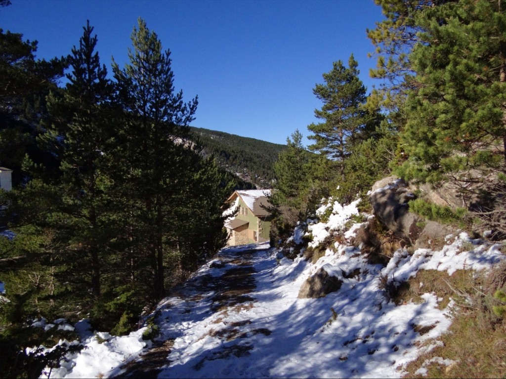 Foto: Coll de Port - Coll de Port (Lleida), España