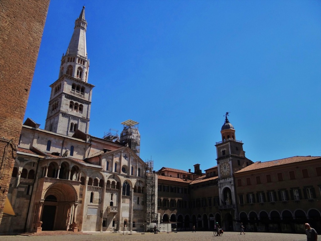 Foto: Piazza Grande - Modena (Emilia-Romagna), Italia