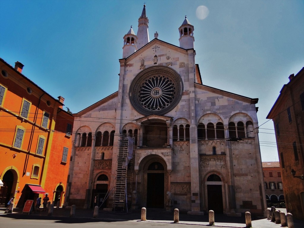 Foto: Duomo di Modena - Modena (Emilia-Romagna), Italia