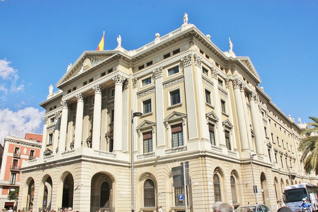 Foto: Gobierno militar - Barcelona (Cataluña), España