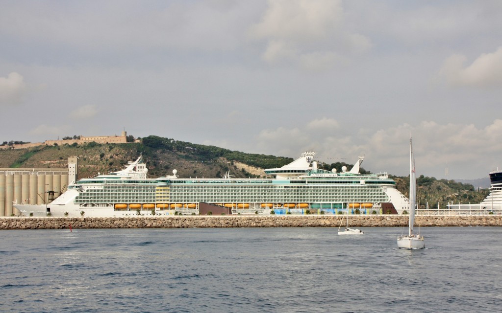 Foto: Cruceros - Barcelona (Cataluña), España