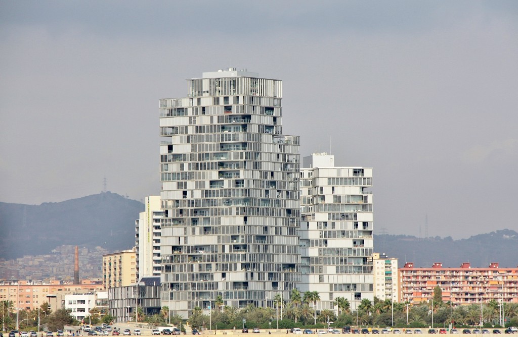 Foto: Villa Olímpica - Barcelona (Cataluña), España