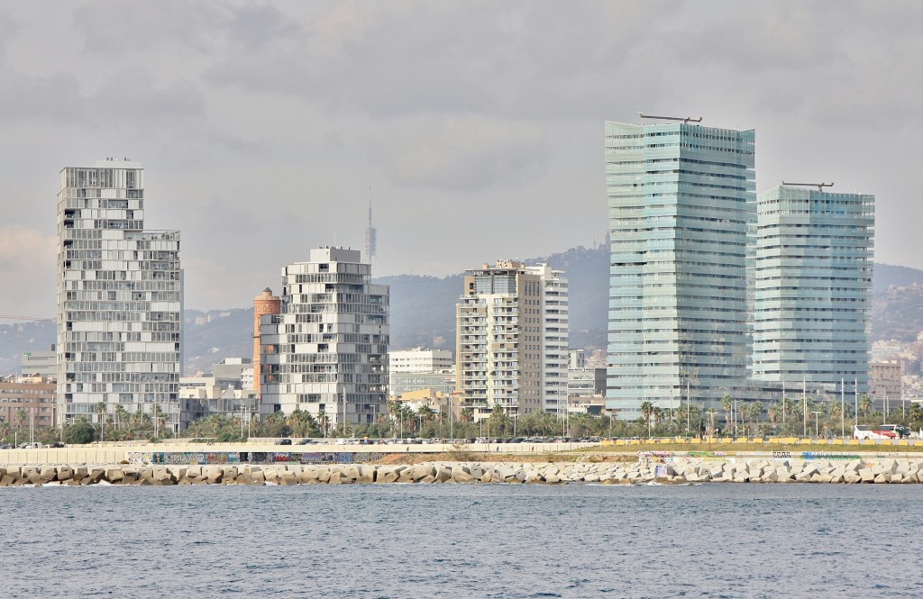 Foto: Villa Olímpica - Barcelona (Cataluña), España