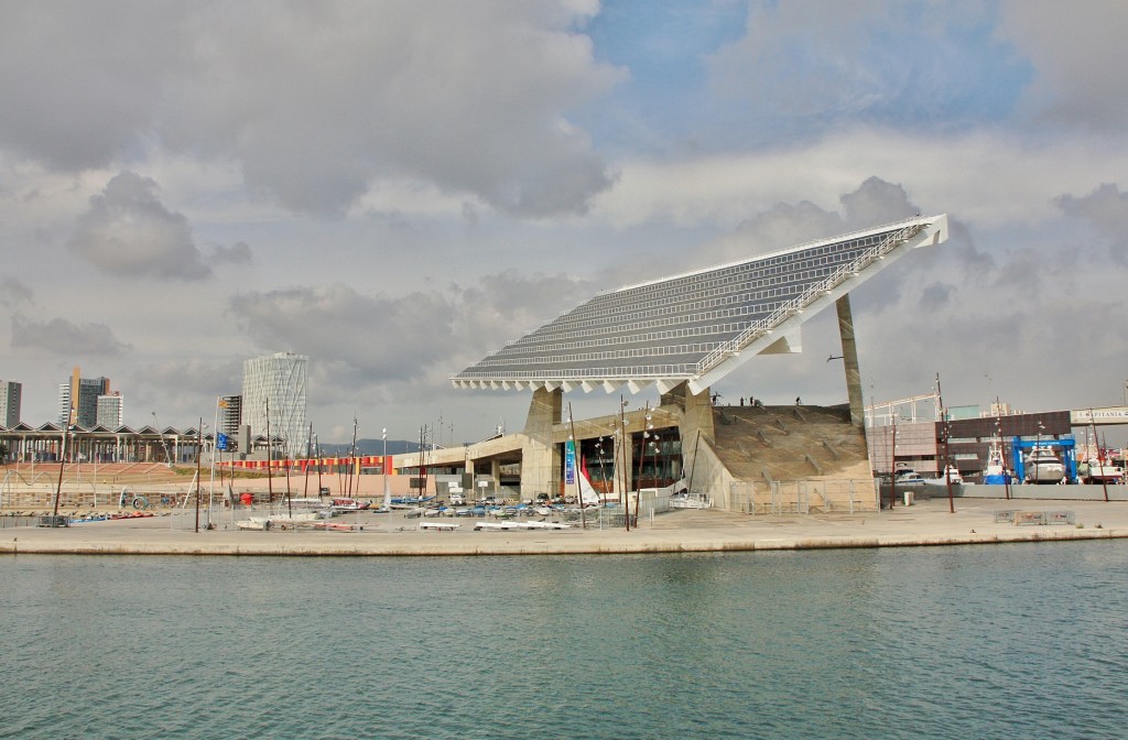 Foto: Forum - Barcelona (Cataluña), España