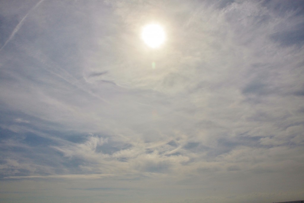 Foto: Nubes - Barcelona (Cataluña), España