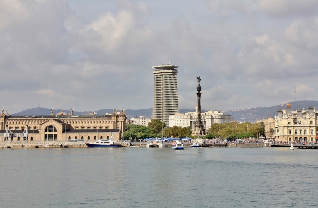 Foto: Puerto - Barcelona (Cataluña), España