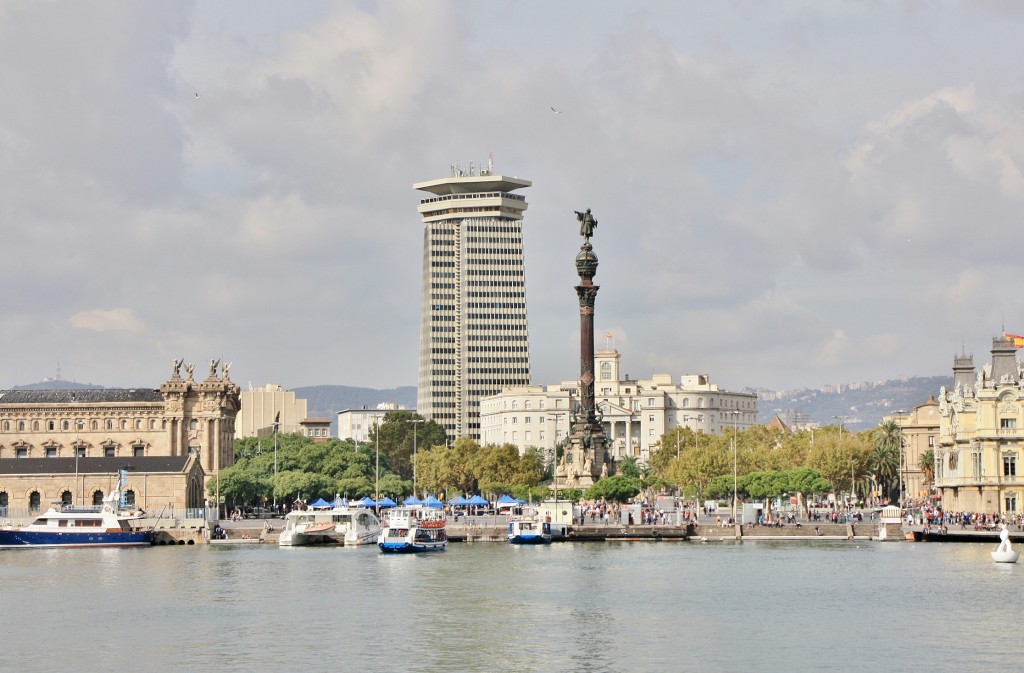 Foto: Puerto - Barcelona (Cataluña), España