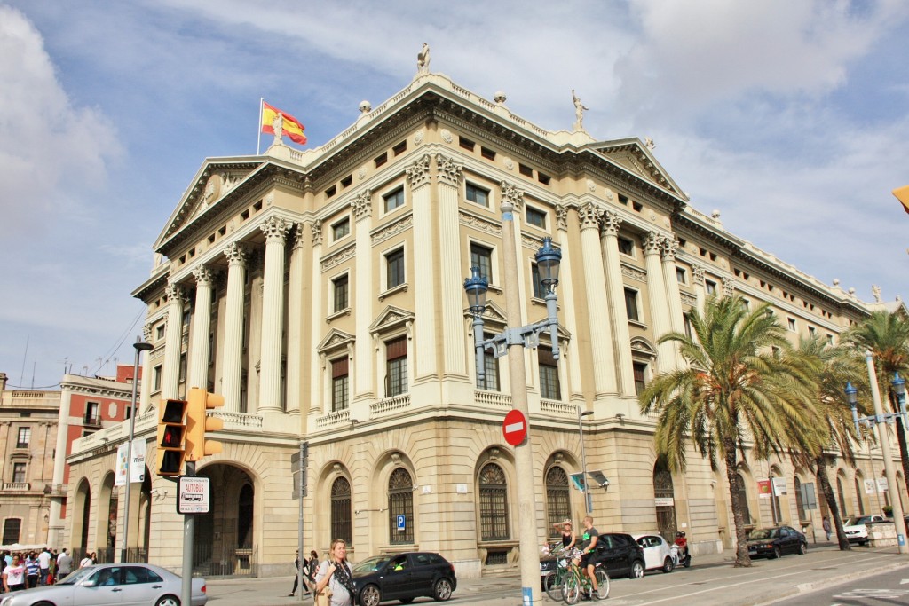 Foto: Capitania - Barcelona (Cataluña), España