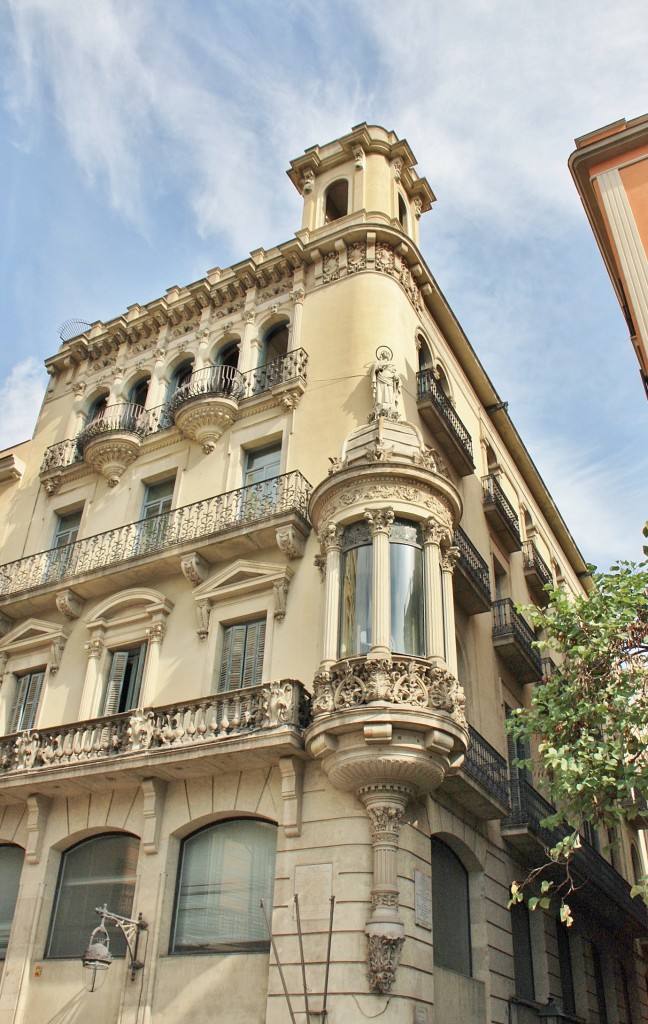 Foto: Ramblas - Barcelona (Cataluña), España