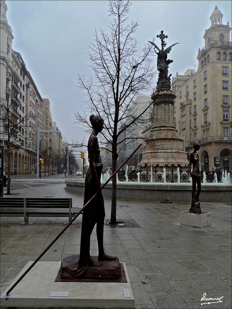 Foto: 131215-13 OBR-ALBERTO GOMEZ - Zaragoza (Aragón), España