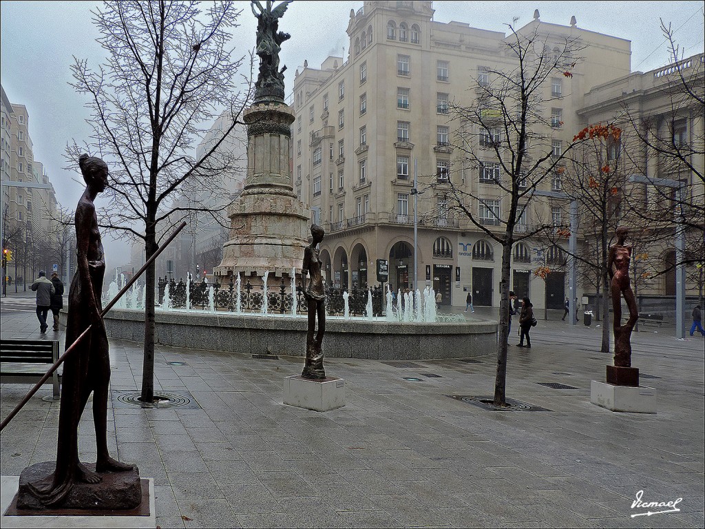 Foto: 131215-14 OBR-ALBERTO GOMEZ - Zaragoza (Aragón), España