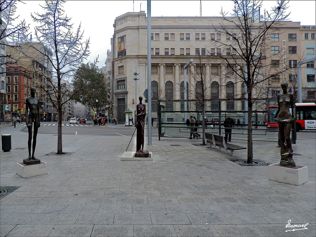 Foto: 131215-17 OBR-ALBERTO GOMEZ - Zaragoza (Aragón), España