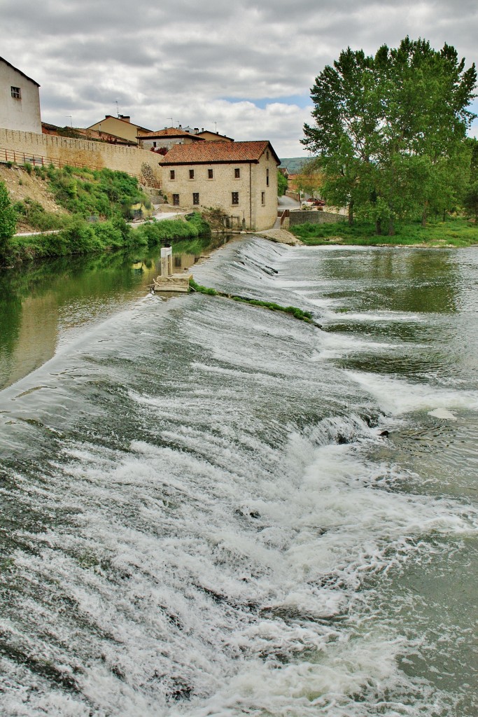 Foto: Rio Zadorra - La Puebla de Arganzón (Burgos), España