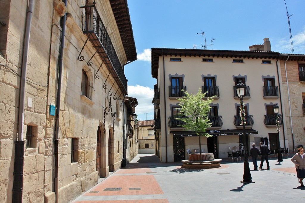 Foto: Centro histórico - Miranda de Ebro (Burgos), España