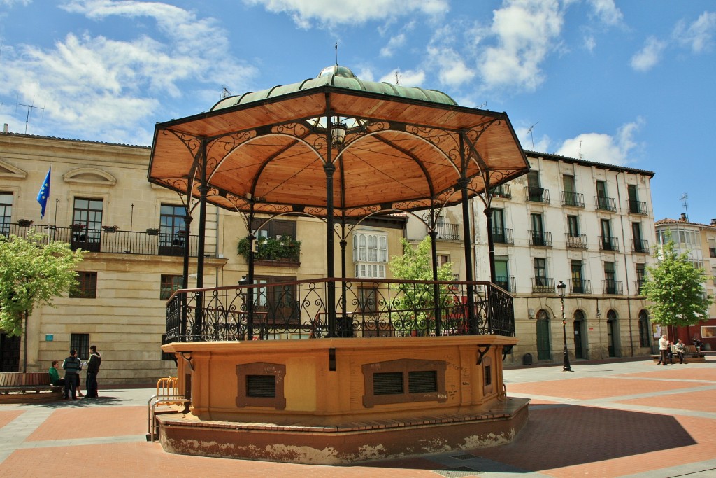 Foto: Centro histórico - Miranda de Ebro (Burgos), España