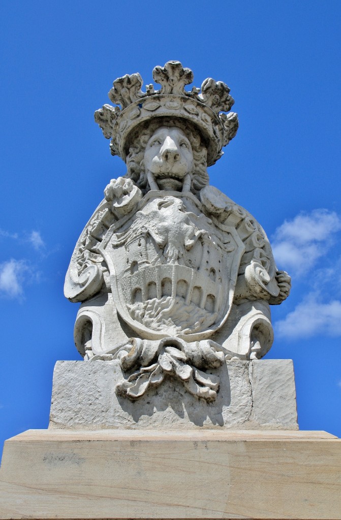 Foto: Escudo - Miranda de Ebro (Burgos), España