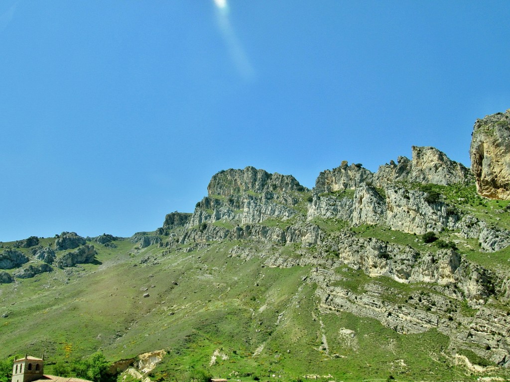 Foto: Paisaje - Pancorbo (Burgos), España