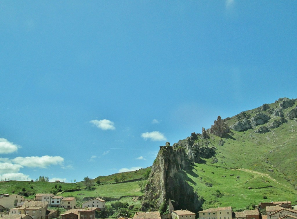 Foto: Paisaje - Pancorbo (Burgos), España