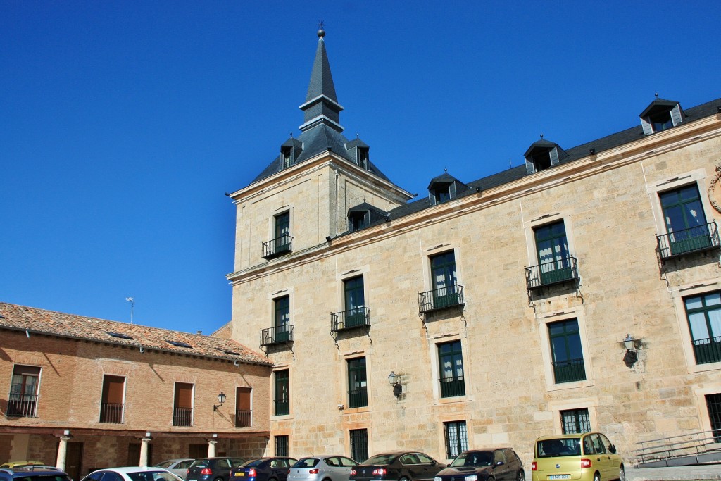 Foto: Palacio ducal - Lerma (Burgos), España