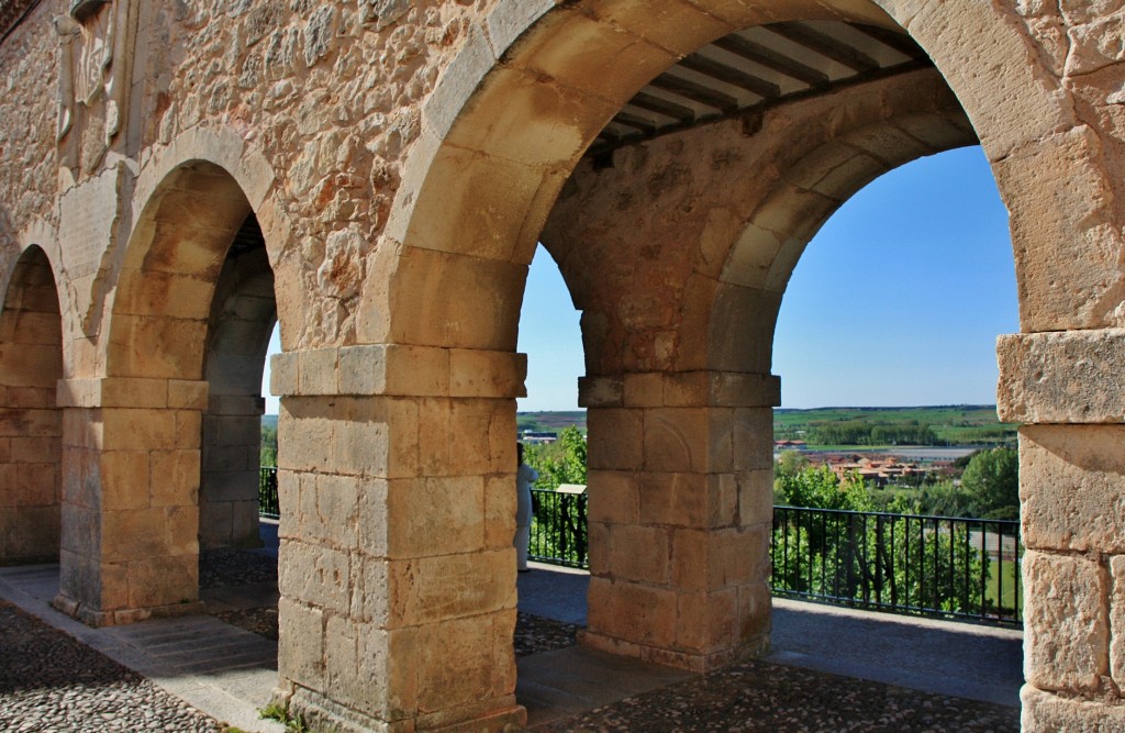 Foto: Centro histórico - Lerma (Burgos), España