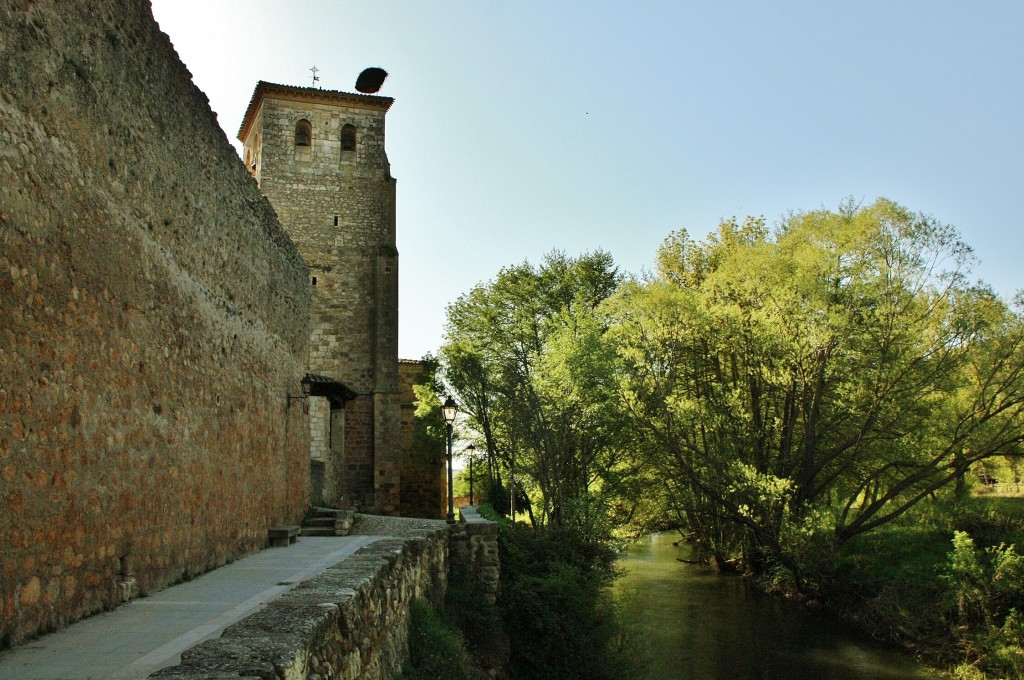 Foto: Villa medieval - Covarrubias (Burgos), España