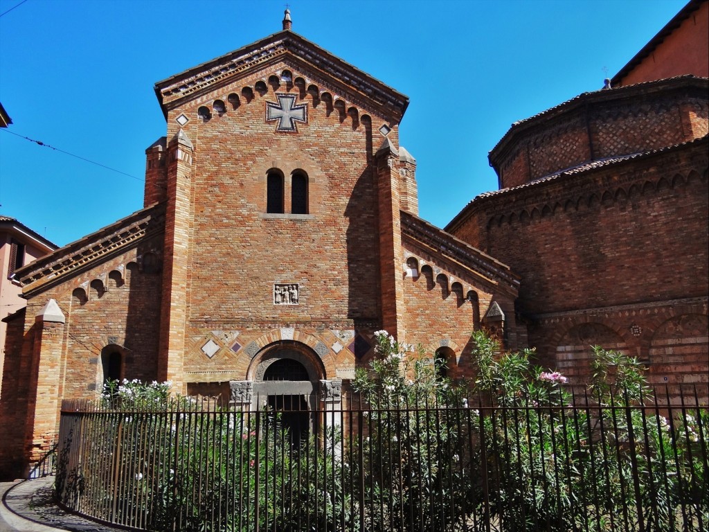 Foto: Abbazia di Santo Stefano - Bologna (Emilia-Romagna), Italia