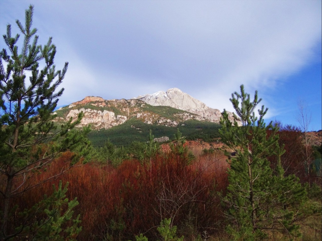 Foto: Camí dels Bons Homes - Gósol (Lleida), España