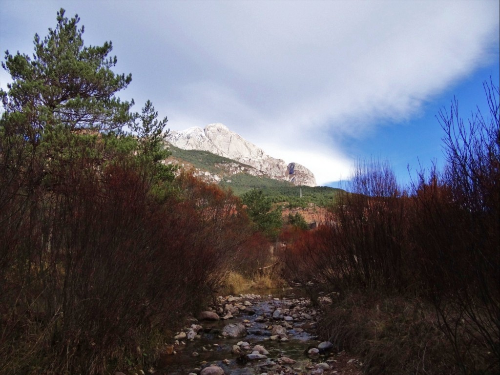 Foto: Camí dels Bons Homes - Gósol (Lleida), España