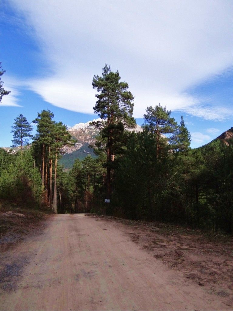 Foto: Camí dels Bons Homes - Gósol (Lleida), España