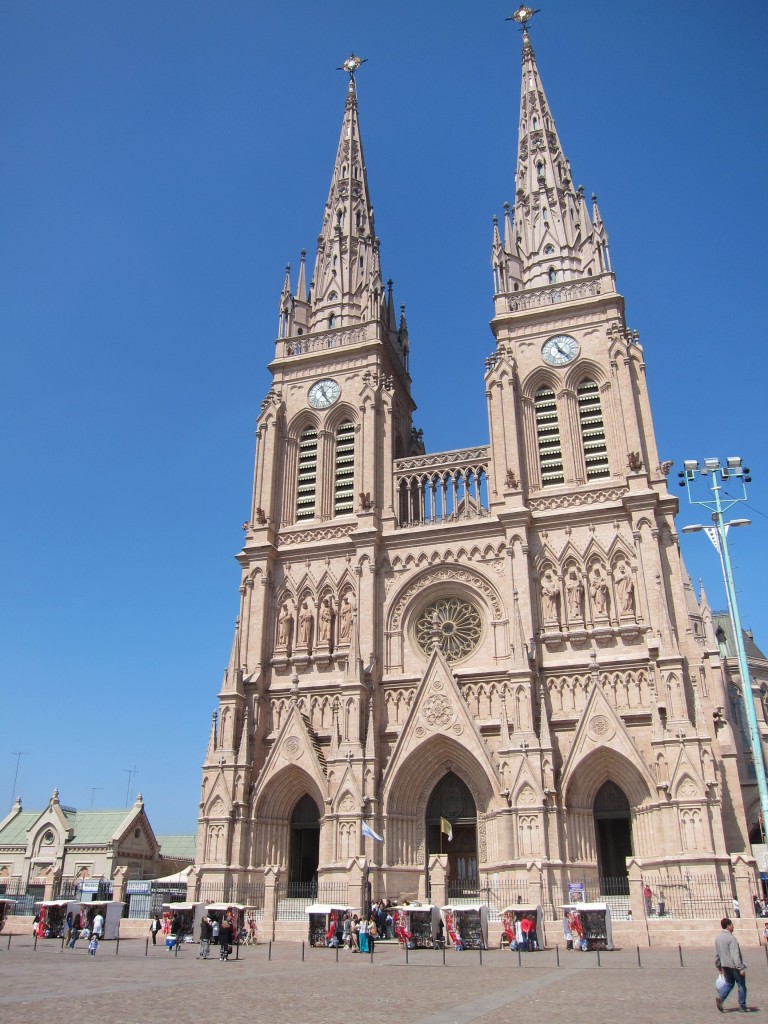 Foto: Basílica - Luján (Buenos Aires), Argentina