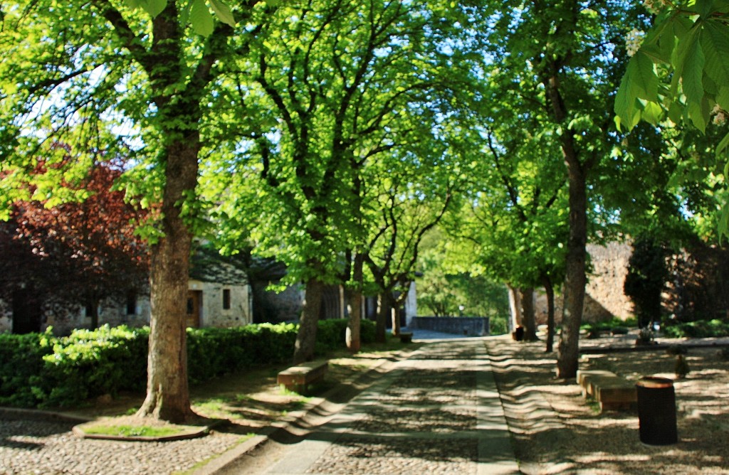 Foto: Villa medieval - Covarrubias (Burgos), España