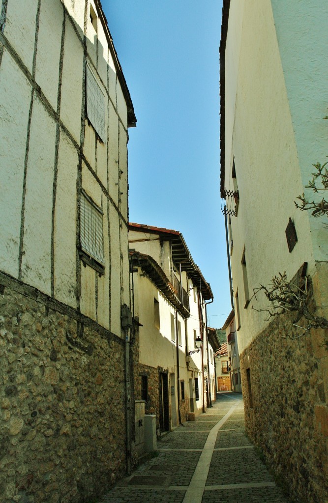 Foto: Villa medieval - Covarrubias (Burgos), España