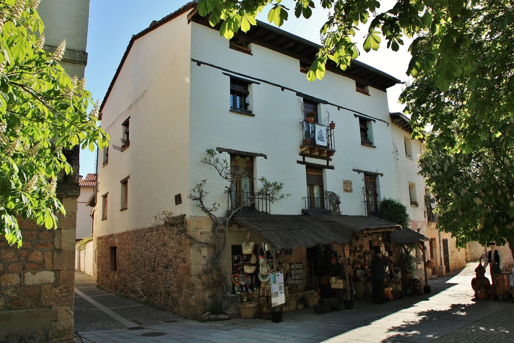 Foto: Villa medieval - Covarrubias (Burgos), España