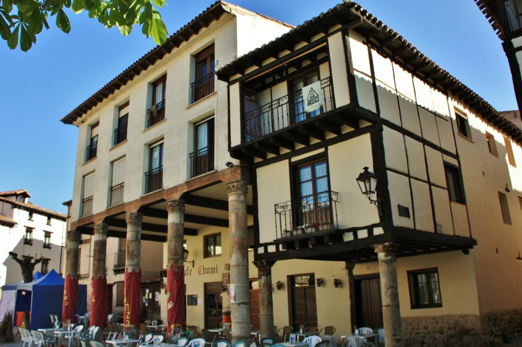 Foto: Villa medieval - Covarrubias (Burgos), España