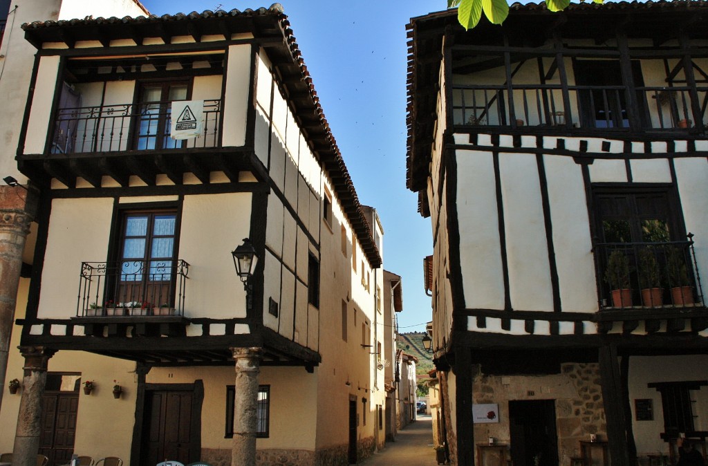 Foto: Villa medieval - Covarrubias (Burgos), España