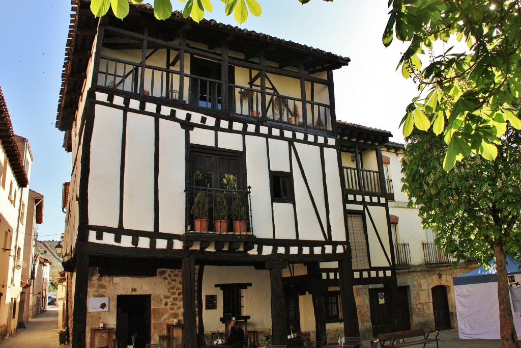 Foto: Villa medieval - Covarrubias (Burgos), España