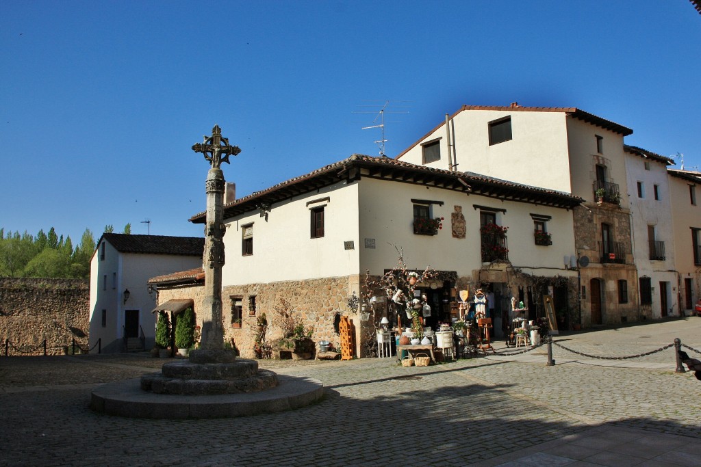 Foto: Villa medieval - Covarrubias (Burgos), España