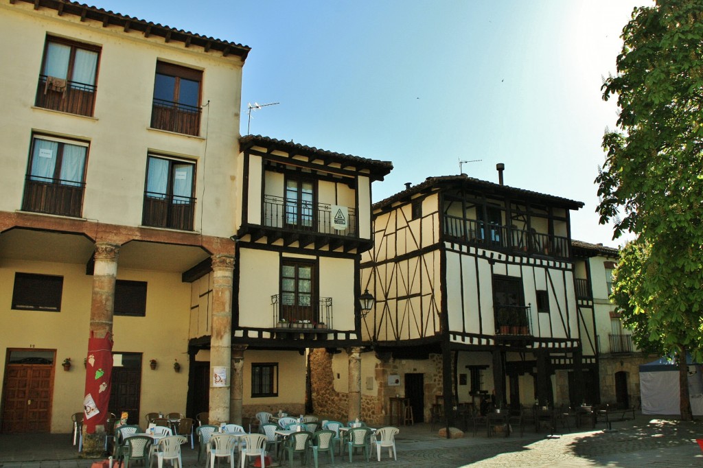 Foto: Villa medieval - Covarrubias (Burgos), España