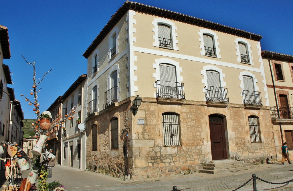 Foto: Villa medieval - Covarrubias (Burgos), España