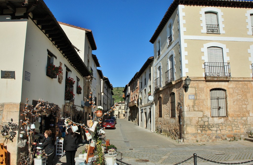 Foto: Villa medieval - Covarrubias (Burgos), España