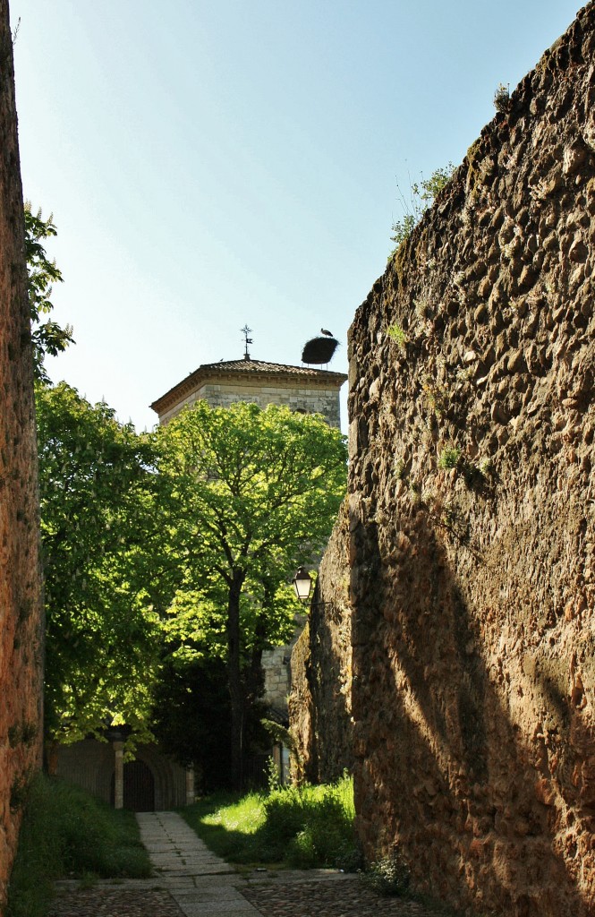 Foto: Villa medieval - Covarrubias (Burgos), España