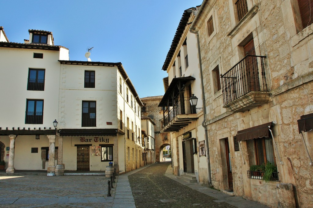 Foto: Villa medieval - Covarrubias (Burgos), España